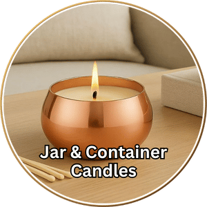 Jar & Container Candles