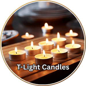 T-Light Candles